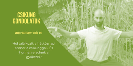 csikung test szövet