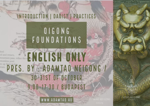 csikung qi gong foundations