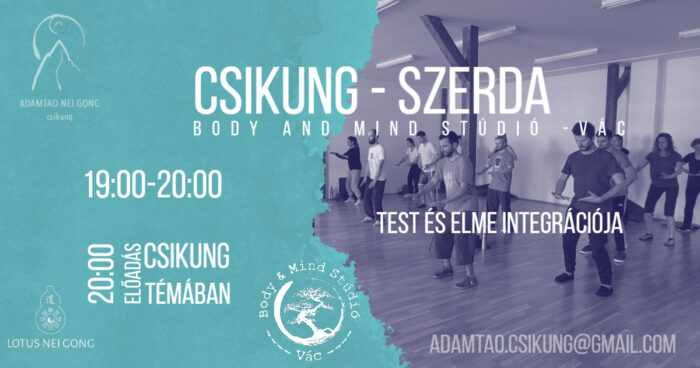 csikung vác szerda