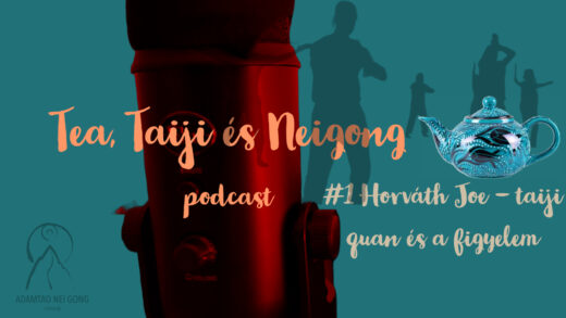tea taiji neigong podcast