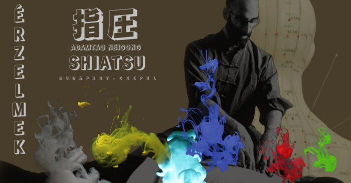 shiatsu tuina budapest érzelmek
