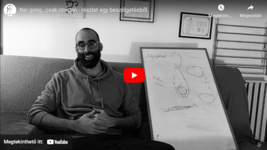 dao neigong részlet beszélgetés