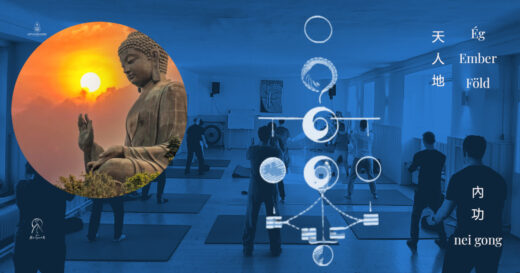dao neigong ember ég föld