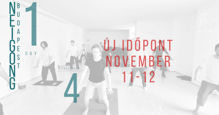 dao neigong november 11-12 budapest