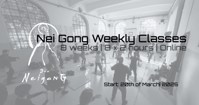 dao-nei-gong-weekly-class-2025