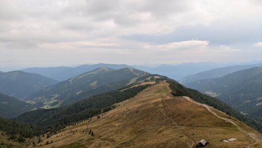 Austria, nei gong, above 2000m