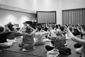 2025 Shiatsu Summit nei gong