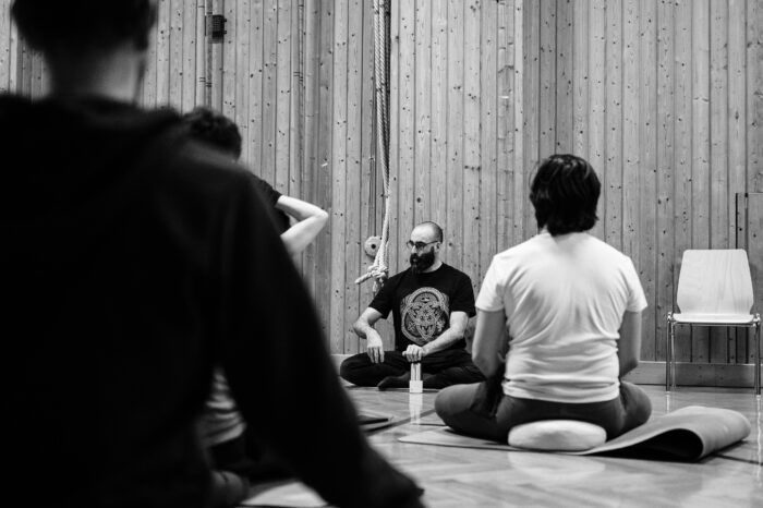 Adam Molnar | Dao Neigong
