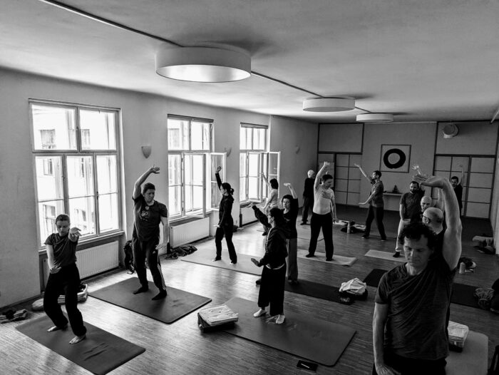 Qi gong