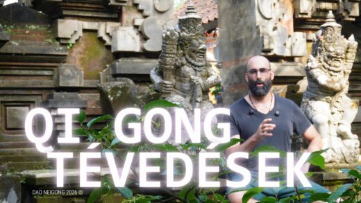 Qi gong tévedések